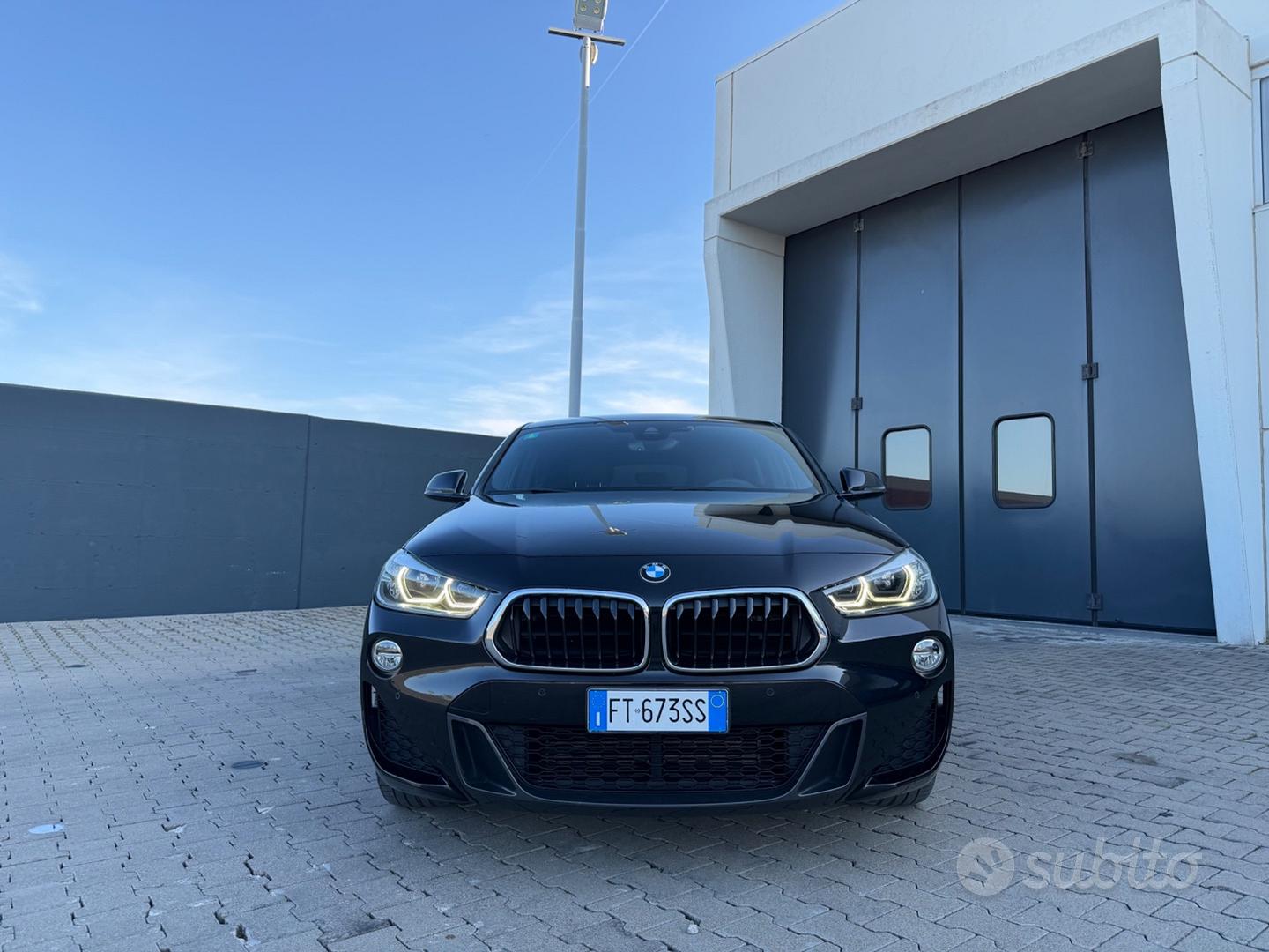 BMW X2 2019 photo 2