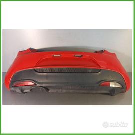Paraurti Posteriore ALFA ROMEO MiTo X6 Berlina