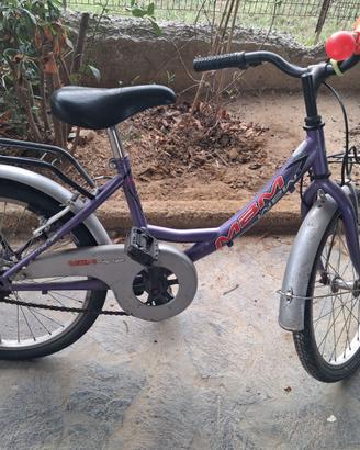 Bici bimba