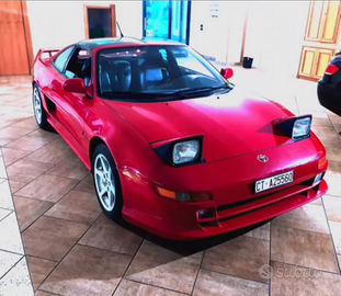Toyota MR 2.0 16V turbo kw206 cv280 Carlos Sainz