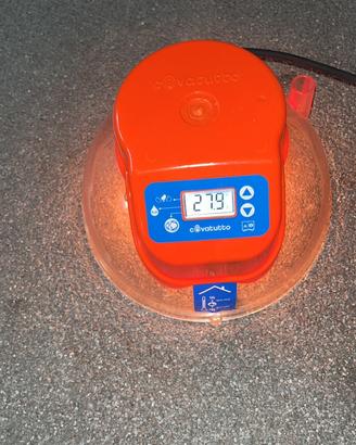 COVATUTTO 16L con idrometro termometro