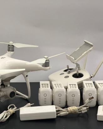 Drone DJI Phantom 4 Pro