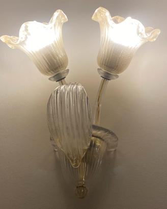 lampadario + due appliques
