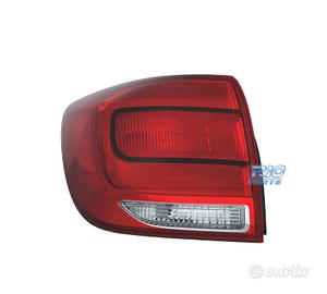 FANALE SINISTRO KIA SPORTAGE 10-15 ESTERNO