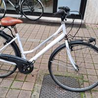 bicicletta donna