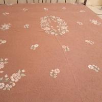 vintage copriletto matrimoniale 