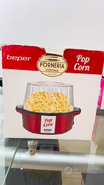 Macchina Popcorn elettrica Beper