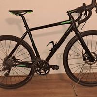 Gravel Scott Speedster 30.