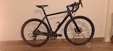 Gravel Scott Speedster 30.