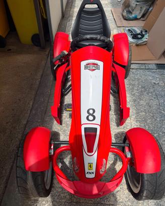 Ferrari Berg FXX GOKART