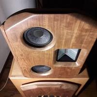 Progettazione diffusori audio