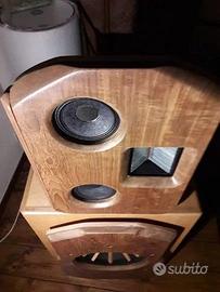 Progettazione diffusori audio