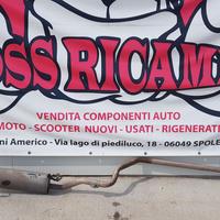 OPEL CORSA E MARMITTA SCARICO DIESEL 1.3 95cv