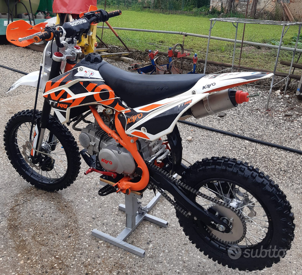 Kayo 140 Pit Bike Kayo 170 Recensioni Pit Bike Kayo 125 Marce Moto