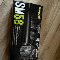 Shure SM58