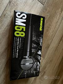 Shure SM58