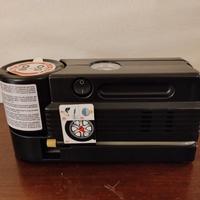 Kit di riparazione pneumatici di emergenza