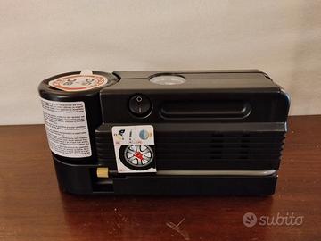 Kit di riparazione pneumatici di emergenza