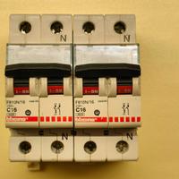 Interruttore Margnetotermico Bticino 1P+N 16a C