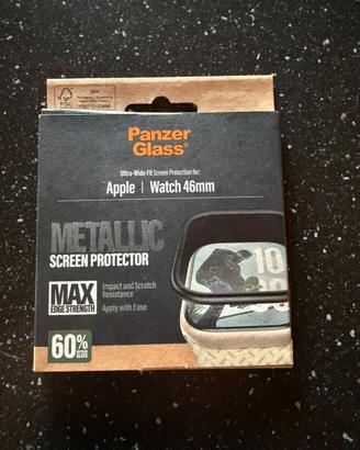 Panzer Glass Metallic Screen Protector