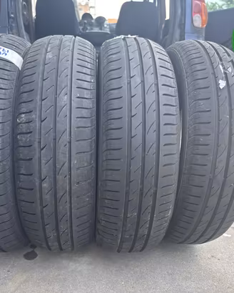 gomme usate 1756515 Estivo NEXEN - N blue HD Plus 