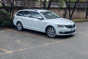 Skoda octavia 4x4 