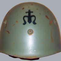 Elmetto Mod.33 italiano 4 fori