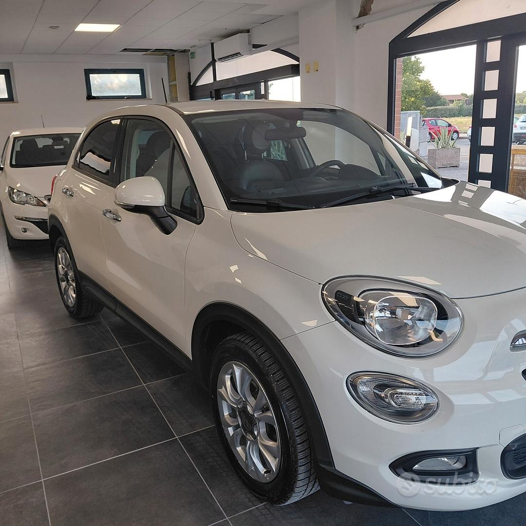 Fiat 500X 2016 photo 4