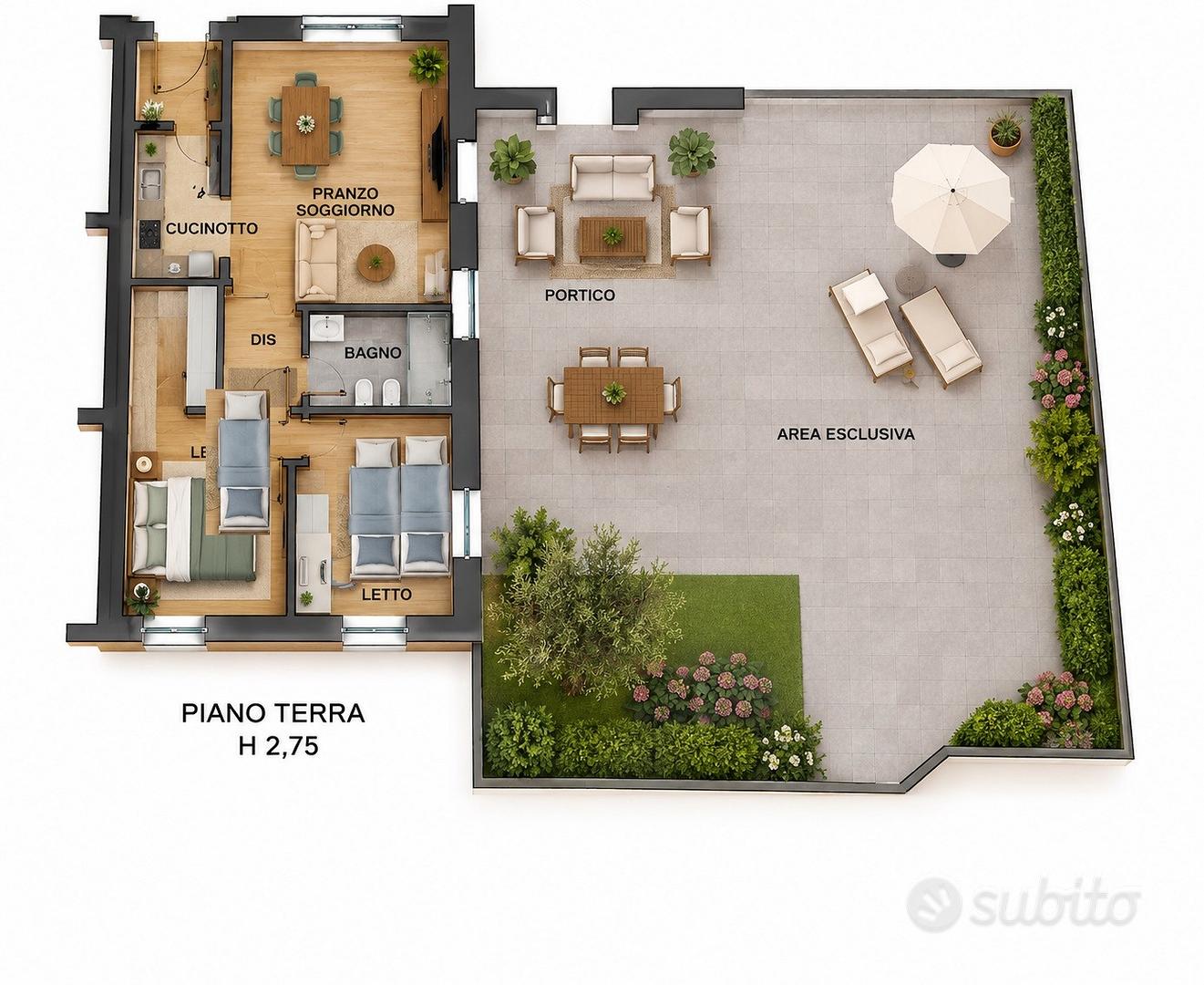 Appartamento – Vignola, Pratomavore - Vista 3