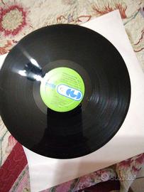 Vinile 33 giri Ornella Vanoni " Oggi la canto così