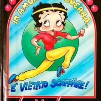 Diario “Betty Boop” 1991 - nuovo
