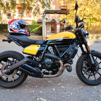 Ducati scrambler 800 full throttle