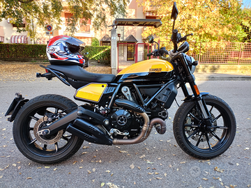 Ducati scrambler 800 full throttle