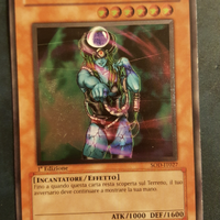 Card yugioh Pensiero in Onda 1°ed ultimata SOD-IT