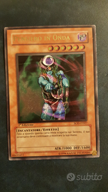 Card yugioh Pensiero in Onda 1°ed ultimata SOD-IT