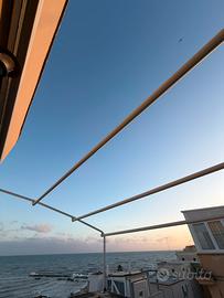 Struttura tenda da sole