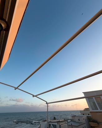 Struttura tenda da sole