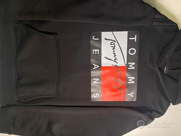 felpa tommy hilfiger