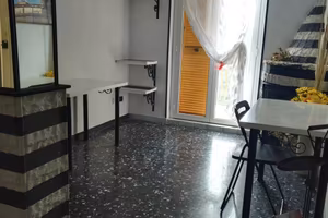 Appartamento semiarredato calcinara/uscio(ge)