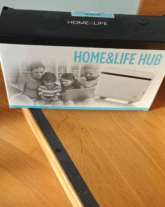 Zyxel Home&Life HUB, modem/router