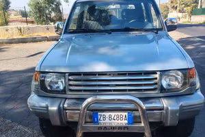 Mitsubishi Pajero 2500 TD