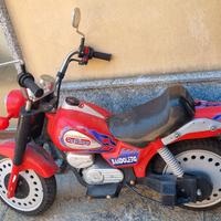 moto peg perego bandolero