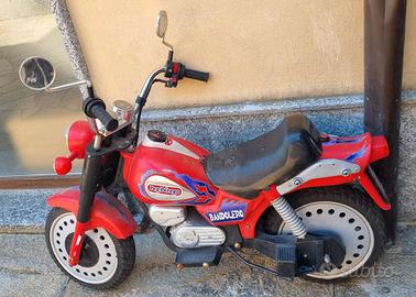 moto peg perego bandolero
