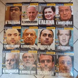 il Primato Nazionale i primi 27 numeri 