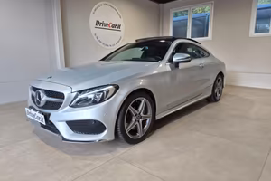 Mercedes-Benz C 250 D COUPE' AUTO PREMIUM AMG TETT