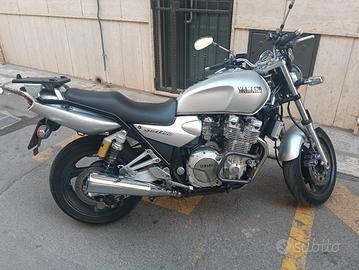 Yamaha xjr 1300 del 2003