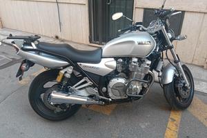 Yamaha xjr 1300 del 2003