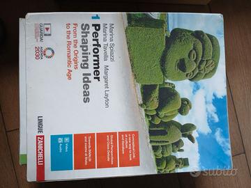 PERFORMER SHAPING IDEAS VOL. 1 - 9788808220240