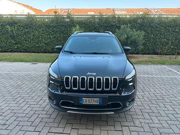 Jeep Cheroke 2.0 MJT II 170CV 4WD