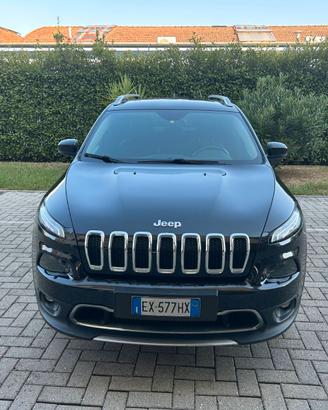 Jeep Cheroke 2.0 MJT II 170CV 4WD